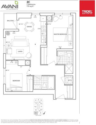 For Lease - 255 Village Green Square Unit# 1003, Toronto, Ontario - Photo 1