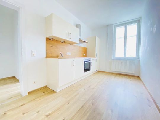 Moderne 2 Zimmer-Wohnung - Nähe Josefskirche-GEFÖRDERT - Photo 1