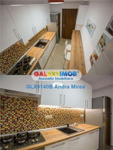 Inchiriere apartament 3 camere Carol City Parc LOC DE PARCARE - Fotografie 4