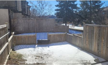 For Lease - 2799 Pimlico Crescent, Blossom Park - Airport and Area, Ontario - Photo 4