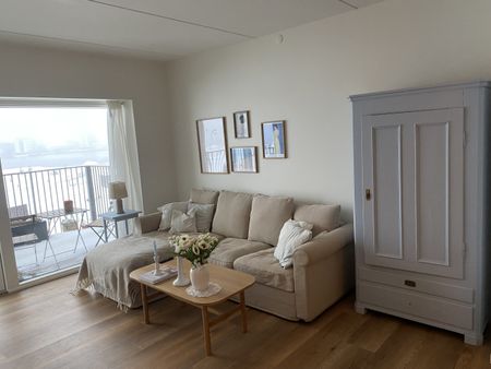 Moderne lejlighed med fantastisk udsigt i Nørresundby - Foto 3