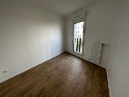 Location appartement 5 pièces, 97.00m², Poissy - Photo 4