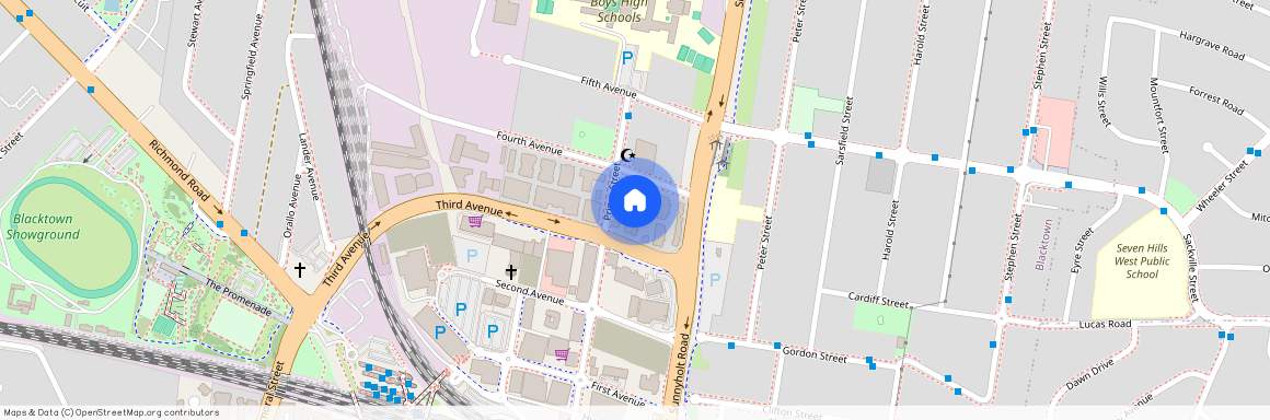 12/8-10 Fourth Avenue, NSW 2148, Blacktown