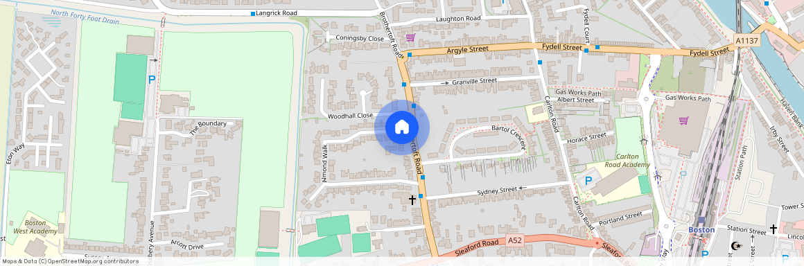 Brothertoft Road, Boston PE21 8HF