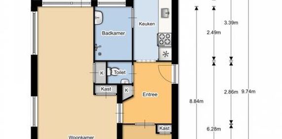 Stalpaertstraat 1813 Alkmaar - Foto 2