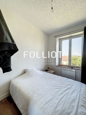 A LOUER - Appartement Folligny 3 pièce(s) 46.23m2 - Photo 3