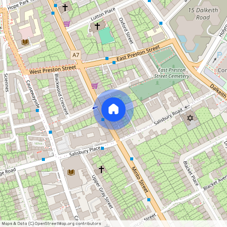 Newington Road, Newington, Edinburgh, EH9