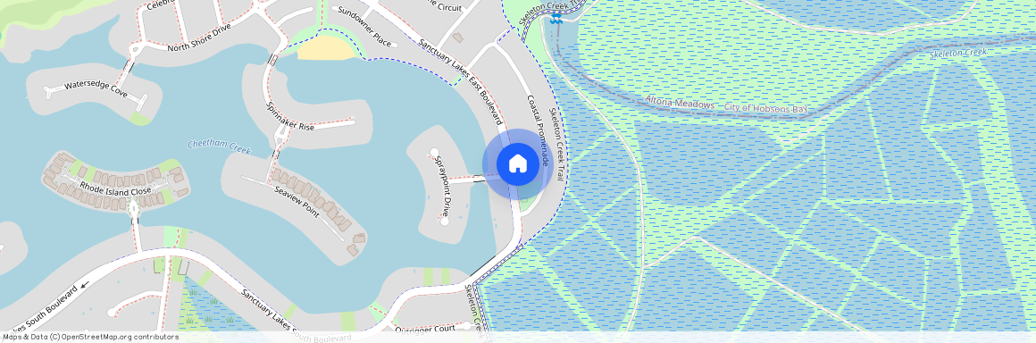 69 Sanctuary Lakes East Boulevard, Point Cook, VIC, 3030