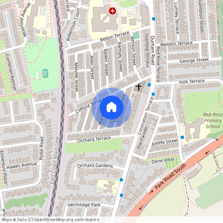 Clifford Terrace, Chester Le Street, DH3