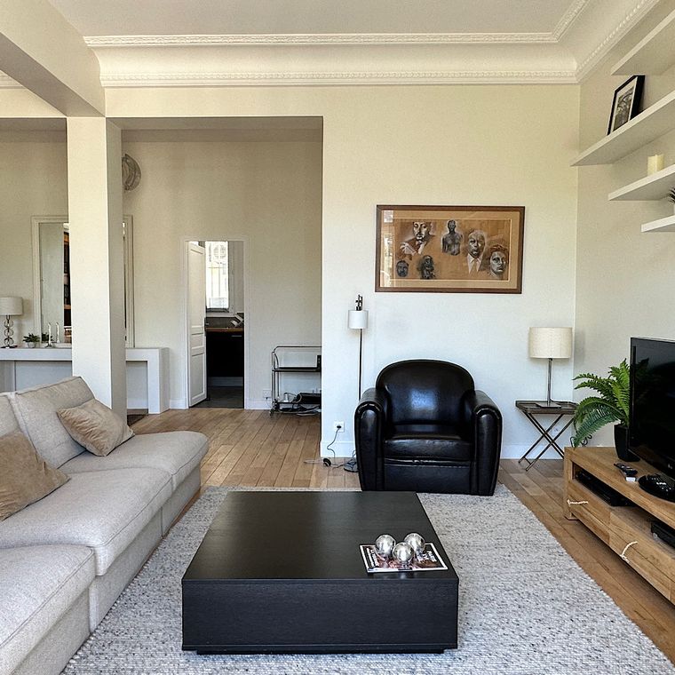 Appartement à louer avenue du Président Kennedy, Paris 16ème - Photo 1