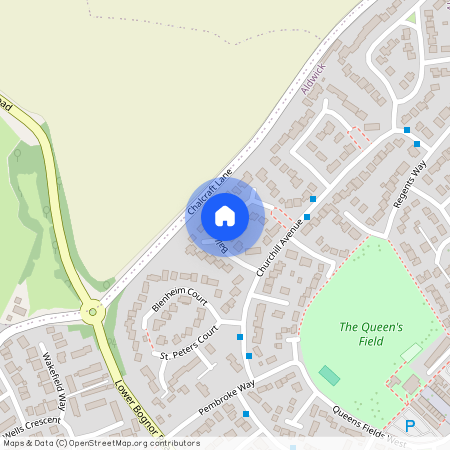 in Balliol Close, Bognor Regis, PO21, Derbyshire