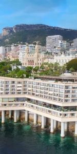 Location Appartement de luxe Monaco 2 Pièces 80 m² - Photo 3