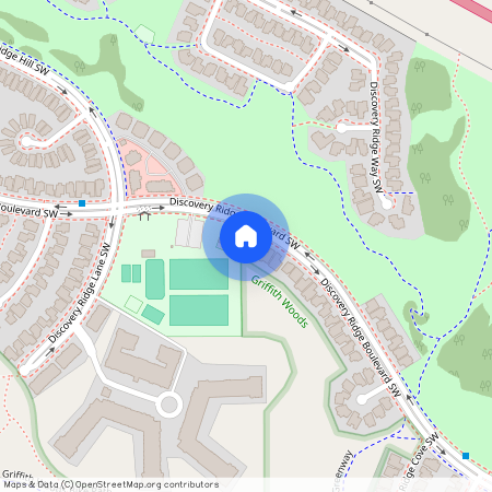 Alberta, 138 Discovery Ridge Blvd SW, T3H 4Y2, Calgary