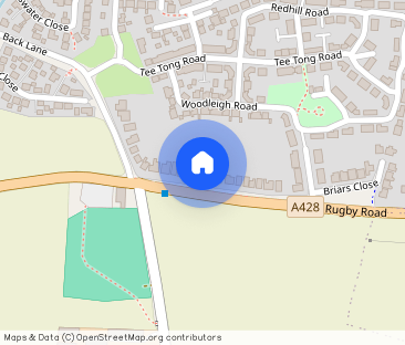 Rugby Road, Long Lawford - Photo 1