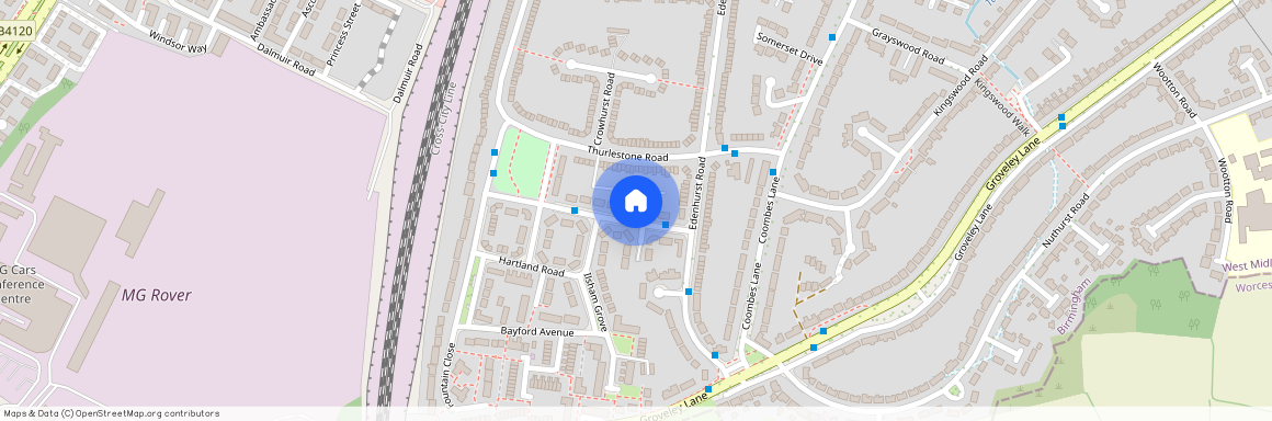 Lannacombe Road, West Midlands B31