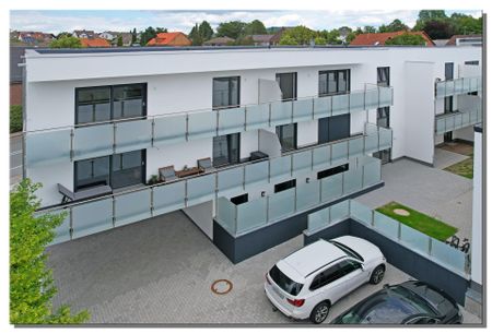 Attraktive 3-ZKB Neubau-Wohnung in Habichtswald-Ehlen - Foto 2