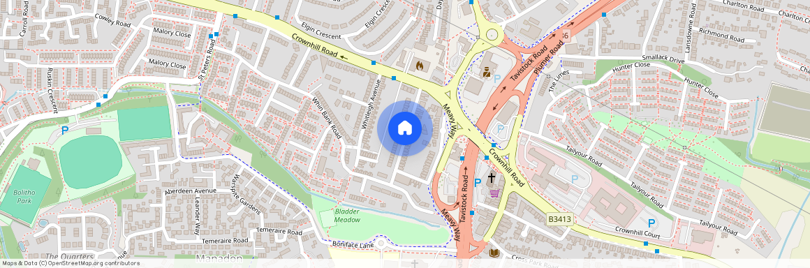 Haroldsleigh Avenue, PLYMOUTH