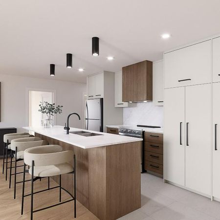 Condos locatifs 4 ½ neufs à Granby À partir de 1 600 $ / mois tout inclus – face au lac Boivin - Photo 3