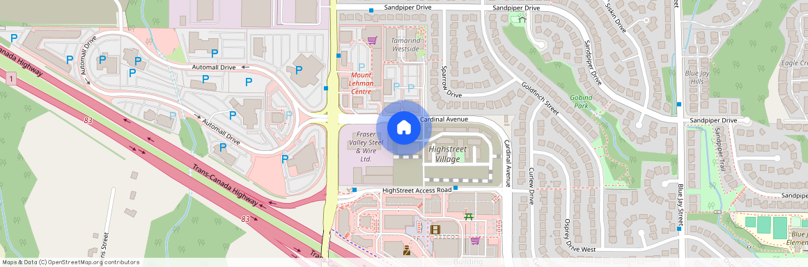 #607 30490 Cardinal Avenue Abbotsford, BC, V2T 6L4 Canada