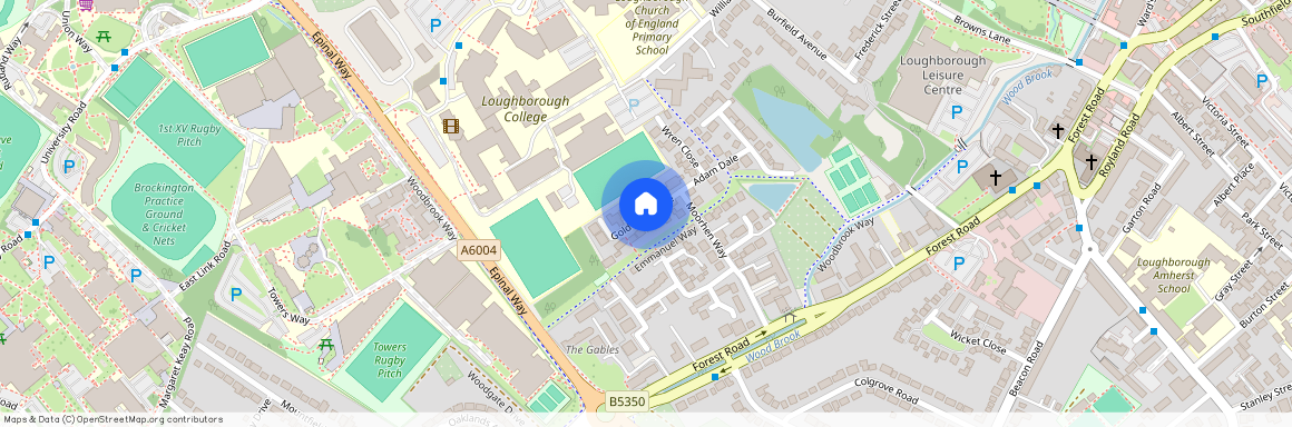 Goldfinch Close, Loughborough, LE11