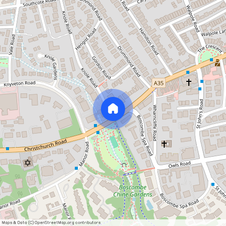 428 Christchurch Road, BH1 4AY