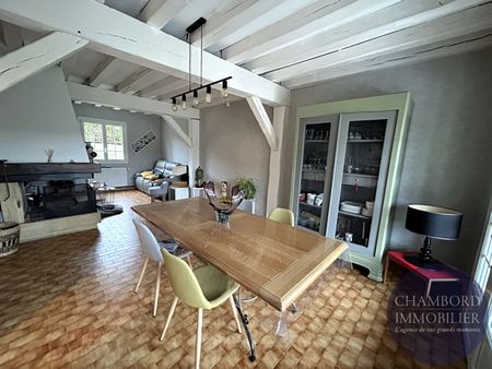 Maison La Chapelle Vendomoise - Photo 5