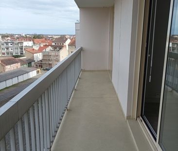 Appartement T3bis – Quai Ville Gozet à Montluçon - Photo 1