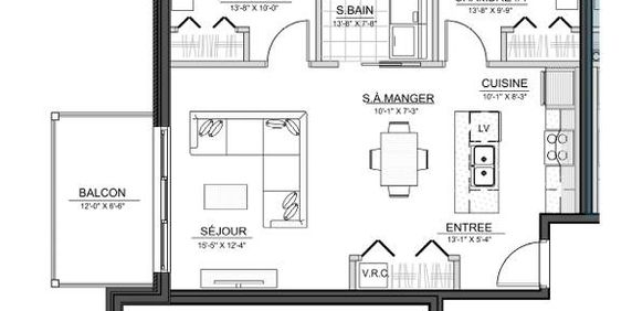 409 - 4815 Rue Gaspé - Photo 2