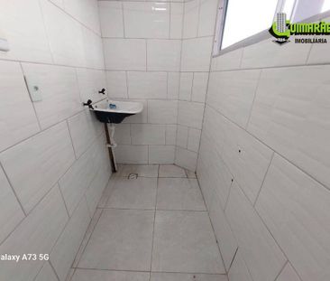 Apartamento Com 2 Quartos Para Alugar, 50 m² por R$800/mês - Vila R... - Photo 1