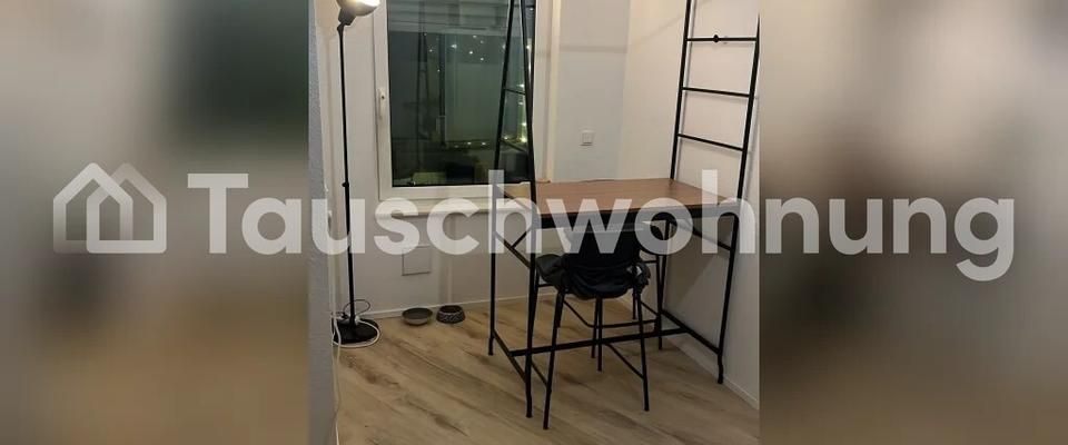 TAUSCHWOHNUNG Schöne 1-Zimmer Wohnung im Neubau in Köln Mülheim gg. größer - Foto 1