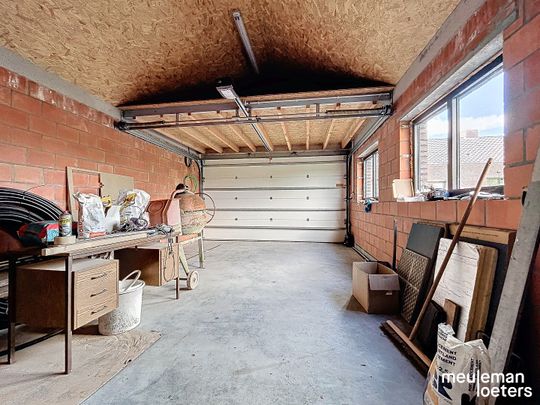 Hoogstaand afgewerkte nieuwbouwwoning met garage - Foto 1