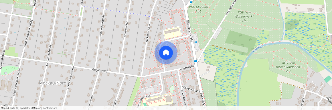 Ziolkowskistr. 8 · 04357 Leipzig (Mockau-Nord)