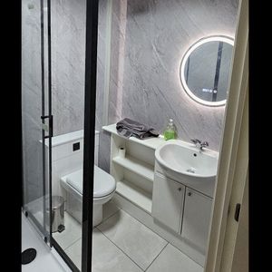 Room in a Shared Flat, Wallace St, G5 - Photo 3