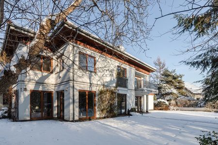 Dom | 5 sypialni | 360 m² | Mokotów | ogród - Zdjęcie 4