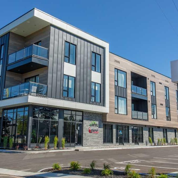 Logement à louer Pont-Rouge - Photo 1