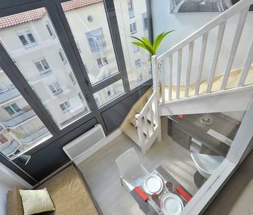 T2 Mezzanine de 30 à 43 m² - Photo 4