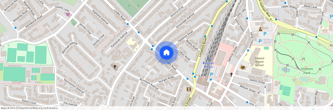 Linden Road, West Sussex PO21