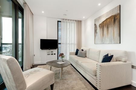 Thornes House, 4 Charles Clowes Walk, London, SW11 flat to rent - Photo 4