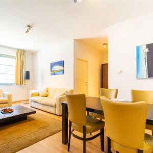 Appartement te huur in Elsene voor € 1.200 met 1 slaapkamer - Foto 2