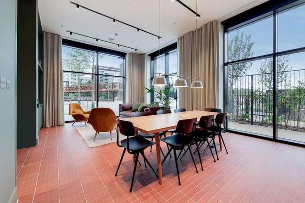 Windlass Apartments, Hale Wharf, Tottenham, N17 - Photo 1