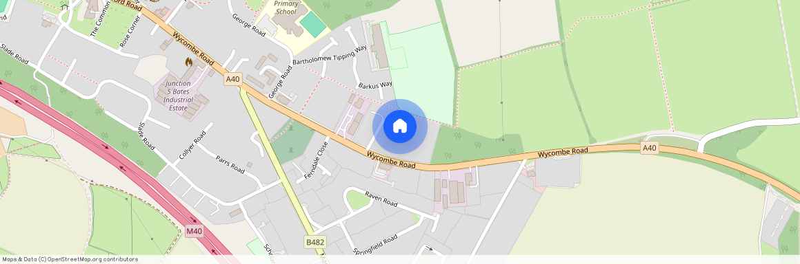 Gardens Close, Buckinghamshire HP14