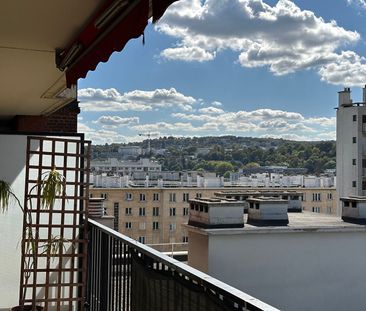 À louer ? 2 pièces de 36 m² avec balcon traversant ? Boulogne-Billa... - Photo 1