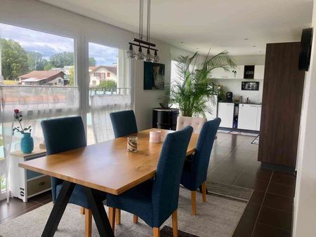 4.5 Zimmer, 120 m², 1. Stock - Foto 3