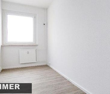 2 Zimmer, Balkon frisch saniert - Foto 4
