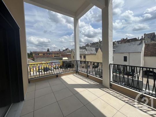 Appartement T3 à louer 3 pièces - 89,95 m2 CHATEAUROUX - 36 - Photo 1