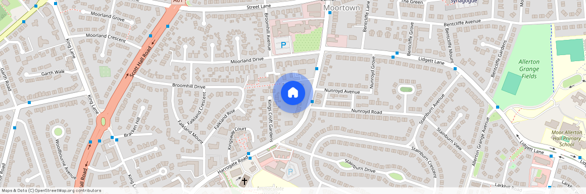 Harrogate Road, LS1, Leeds