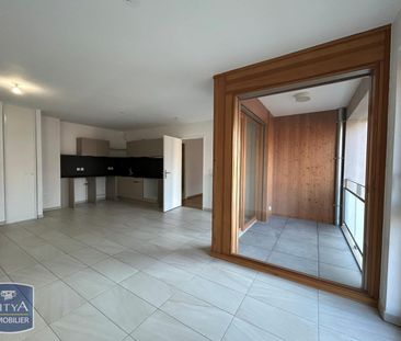Location Appartement 2 pièces 48m² GRENOBLE 38000 - Photo 1