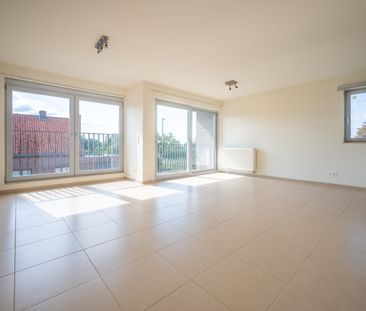 KRUISHOUTEM - Instapklaar 1-SLPK. appartement met terras én carport - Foto 1