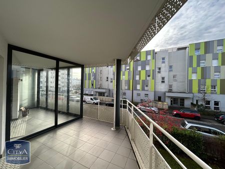 Location Appartement 3 pièces 75m² STRASBOURG 67100 - Photo 4