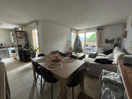 Appartement À Louer 3 Pièces , 72 M² - Photo 3